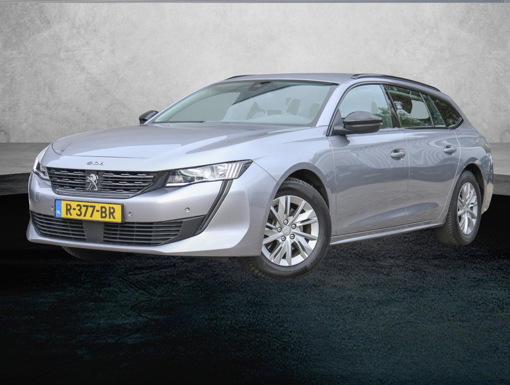 Peugeot 508 (R377BR) met abonnement