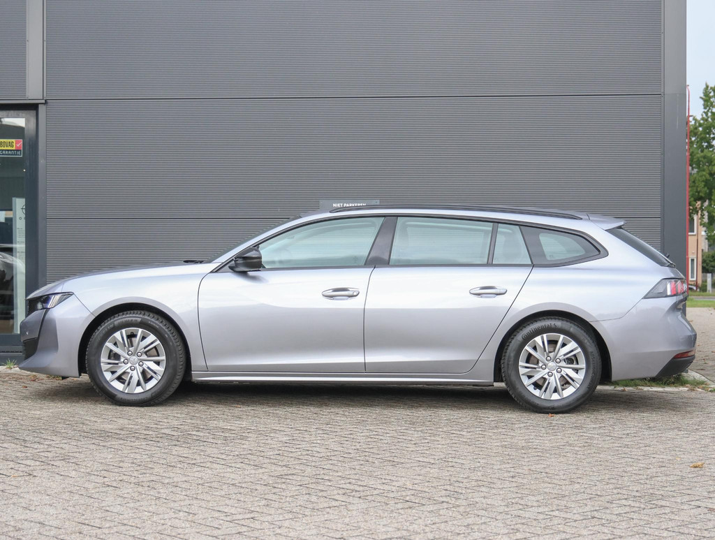 Peugeot 508 (R377BR) met abonnement