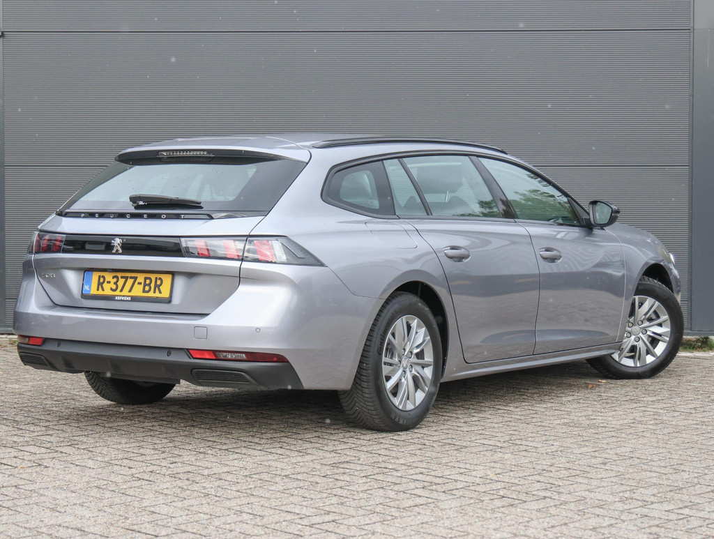 Peugeot 508 (R377BR) met abonnement