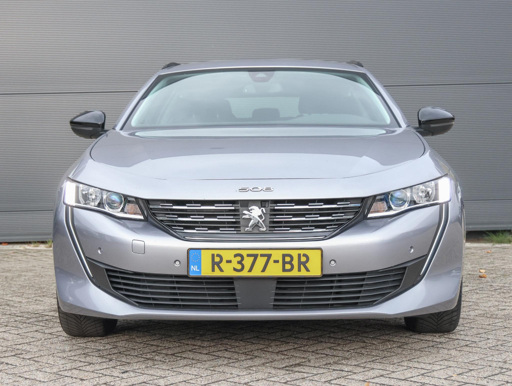 Peugeot 508 (R377BR) met abonnement