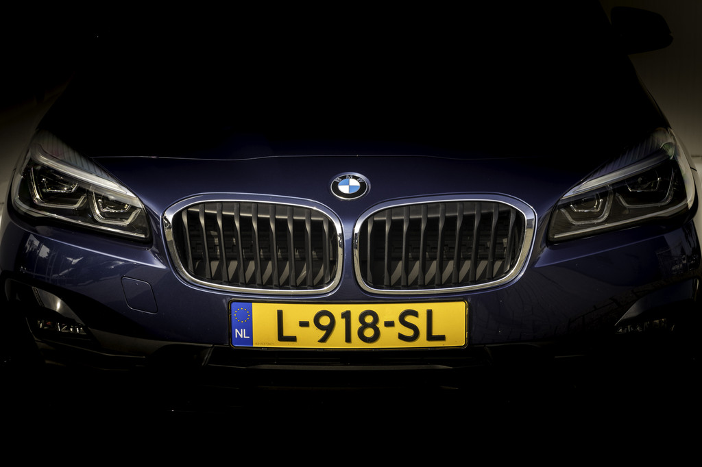 BMW 2 Serie (L918SL) met abonnement