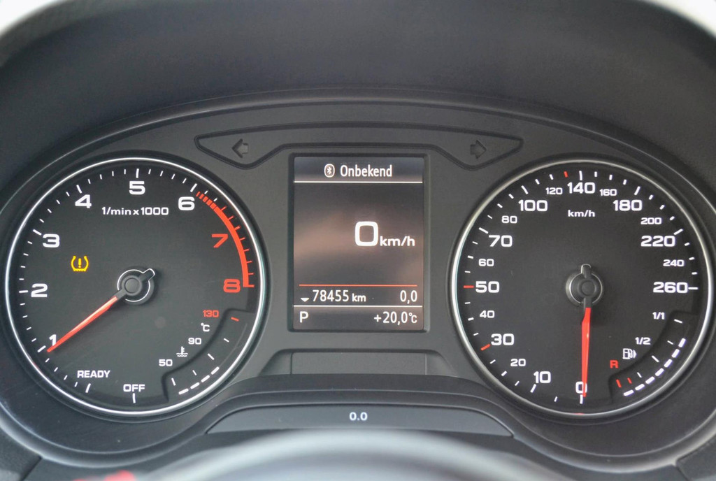 Audi Q2 (ZS028Z) met abonnement