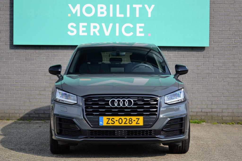 Audi Q2 (ZS028Z) met abonnement