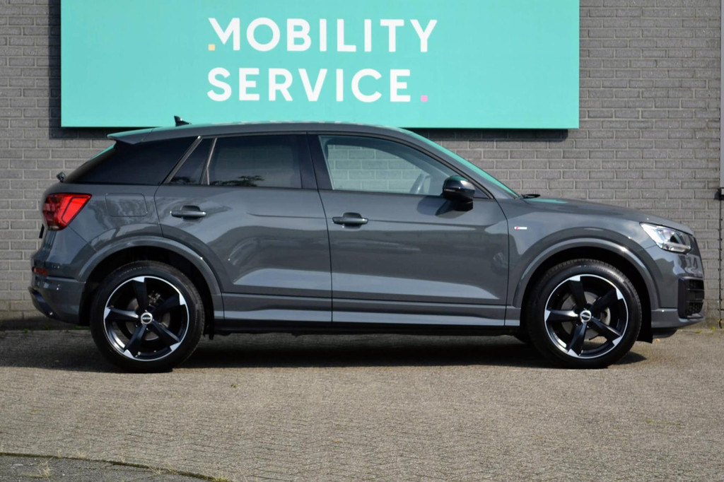 Audi Q2 (ZS028Z) met abonnement