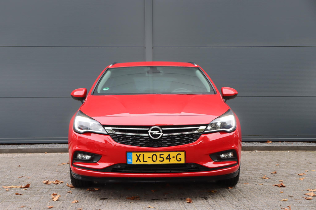 Opel Astra (XL054G) met abonnement