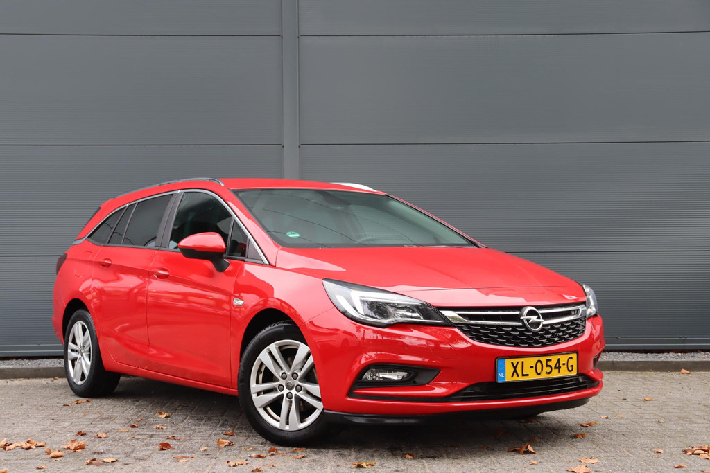 Opel Astra (XL054G) met abonnement