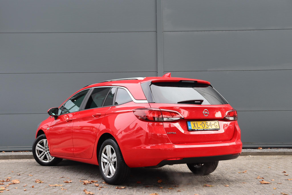 Opel Astra (XL054G) met abonnement