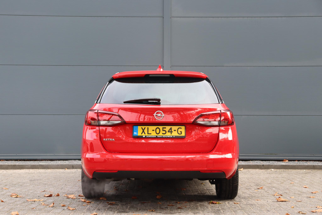 Opel Astra (XL054G) met abonnement