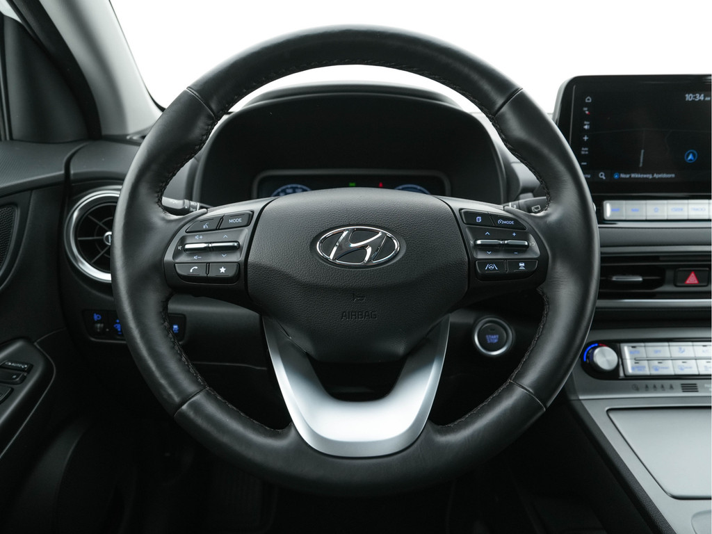 Hyundai Kona (R297NK) met abonnement