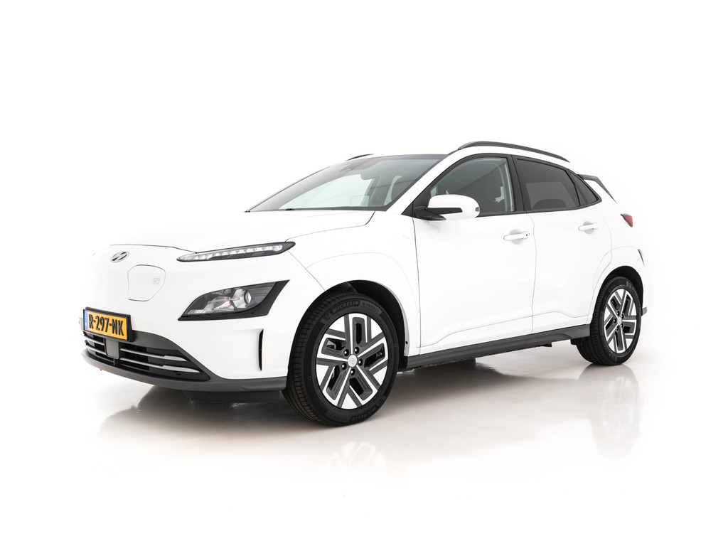 Hyundai Kona (R297NK) met abonnement