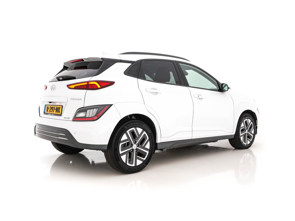 Hyundai Kona (R297NK) met abonnement