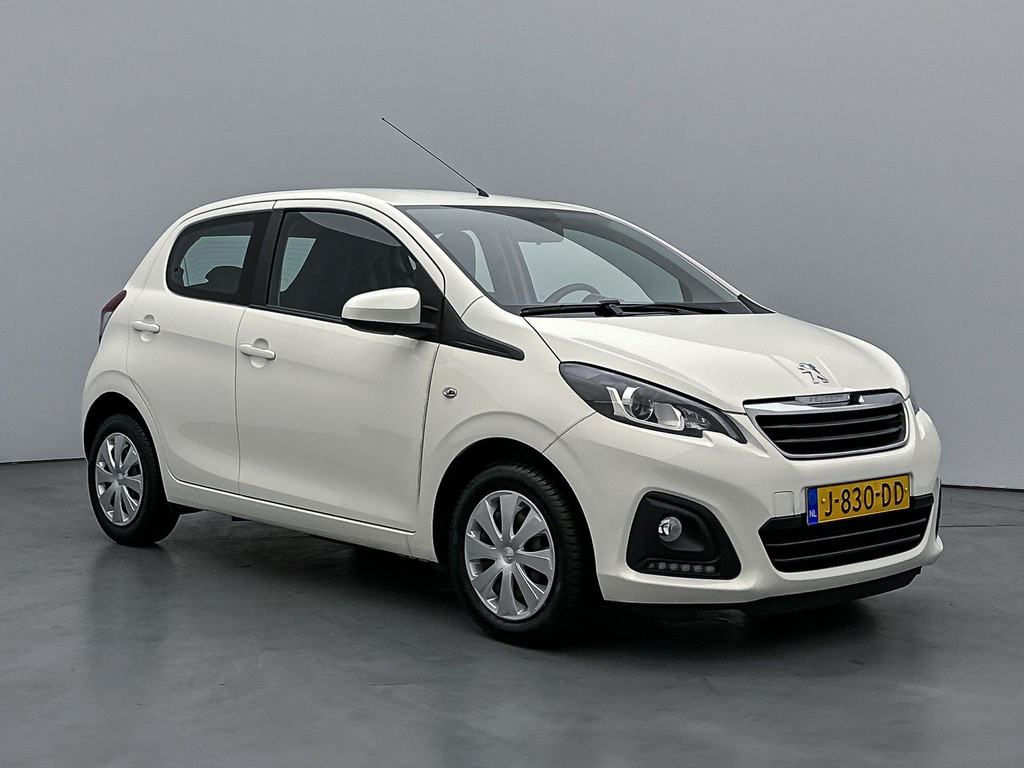 Peugeot 108 (J830DD) met abonnement