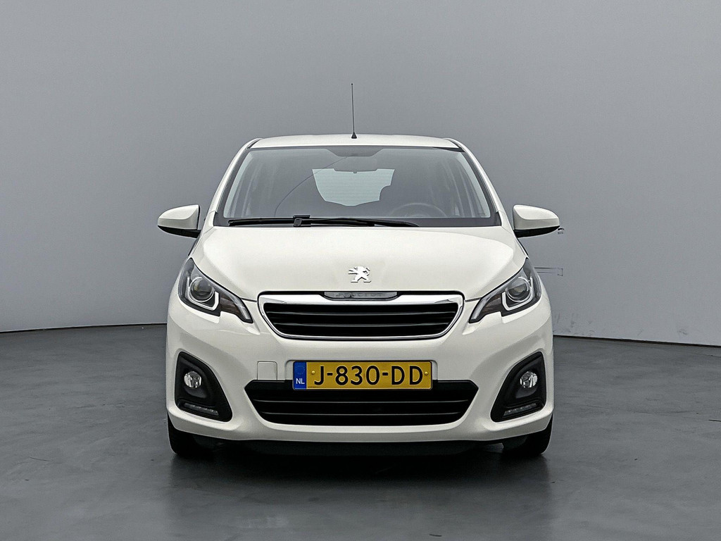 Peugeot 108 (J830DD) met abonnement