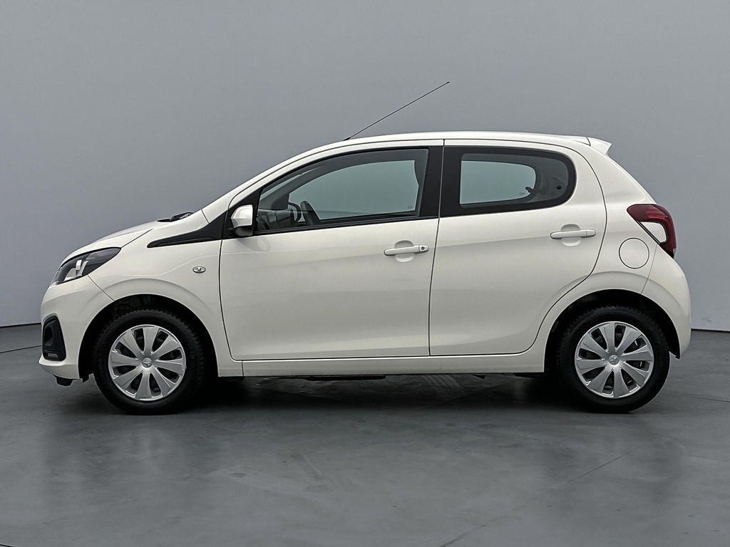 Peugeot 108 (J830DD) met abonnement