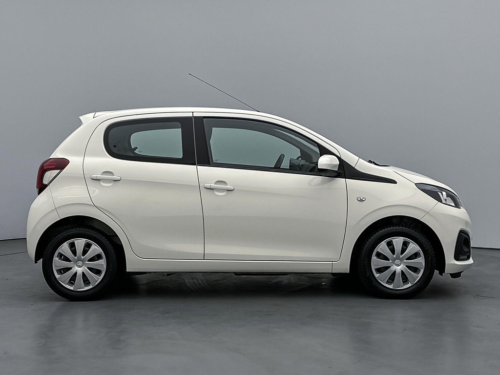 Peugeot 108 (J830DD) met abonnement