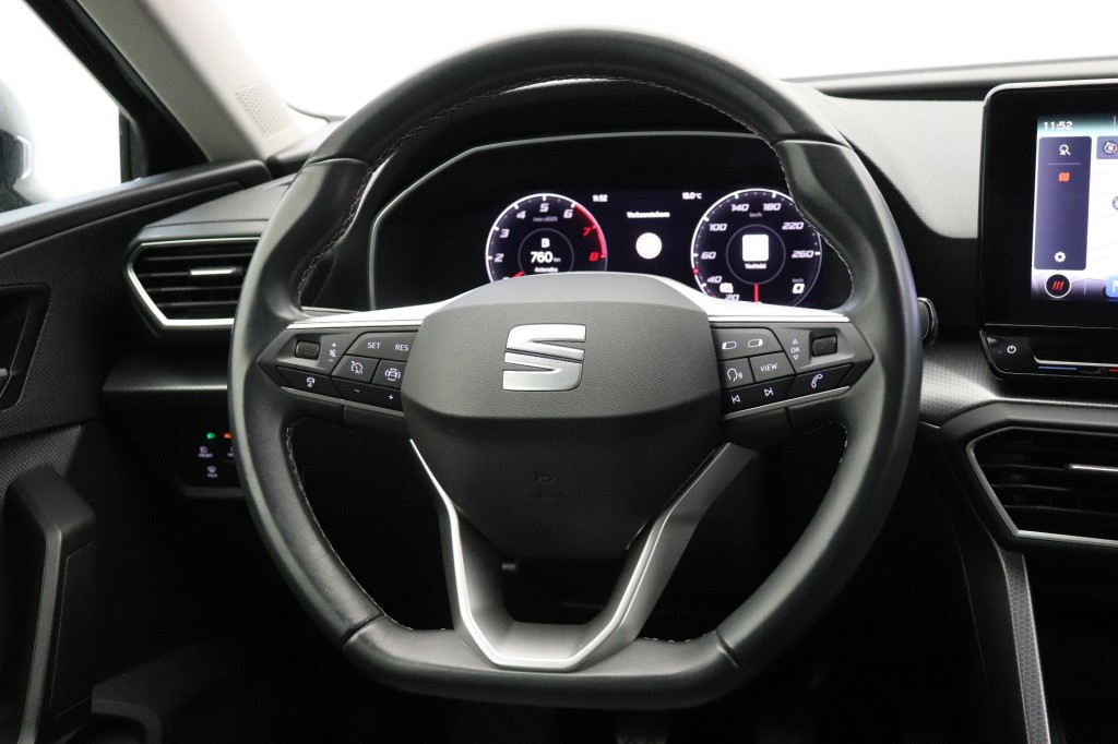 Seat León ST (R399NH) met abonnement