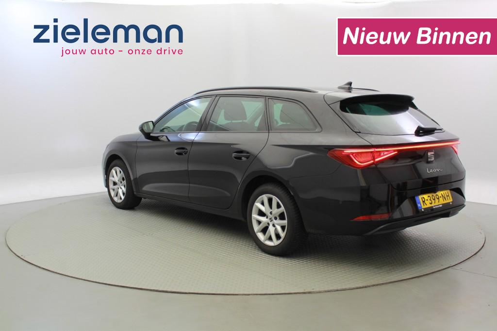 Seat León ST (R399NH) met abonnement