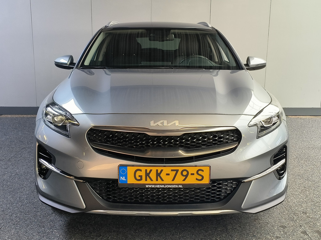 Kia XCeed (GKK79S) met abonnement