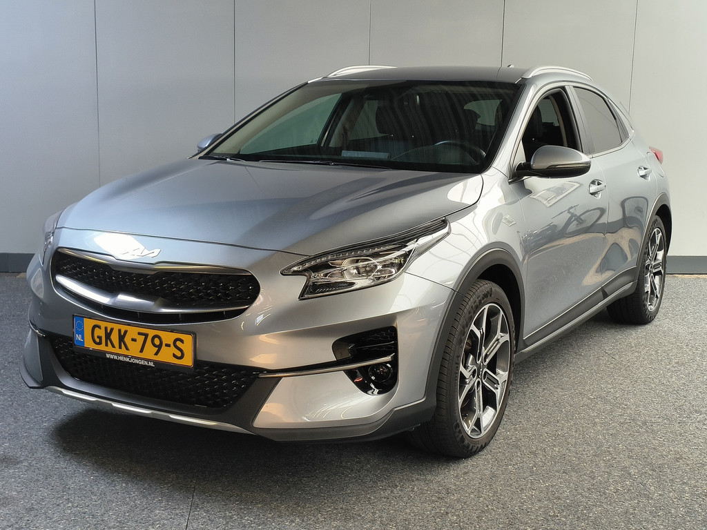 Kia XCeed (GKK79S) met abonnement