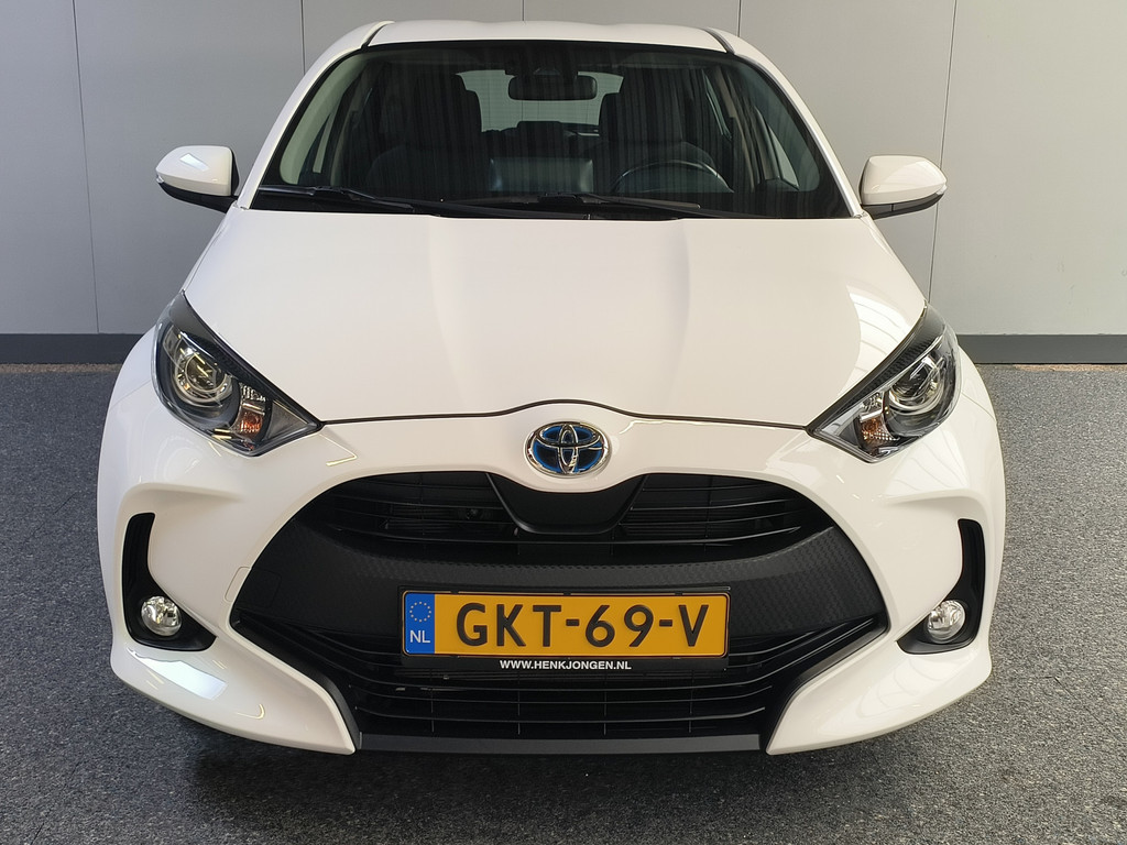 Toyota Yaris (GKT69V) met abonnement