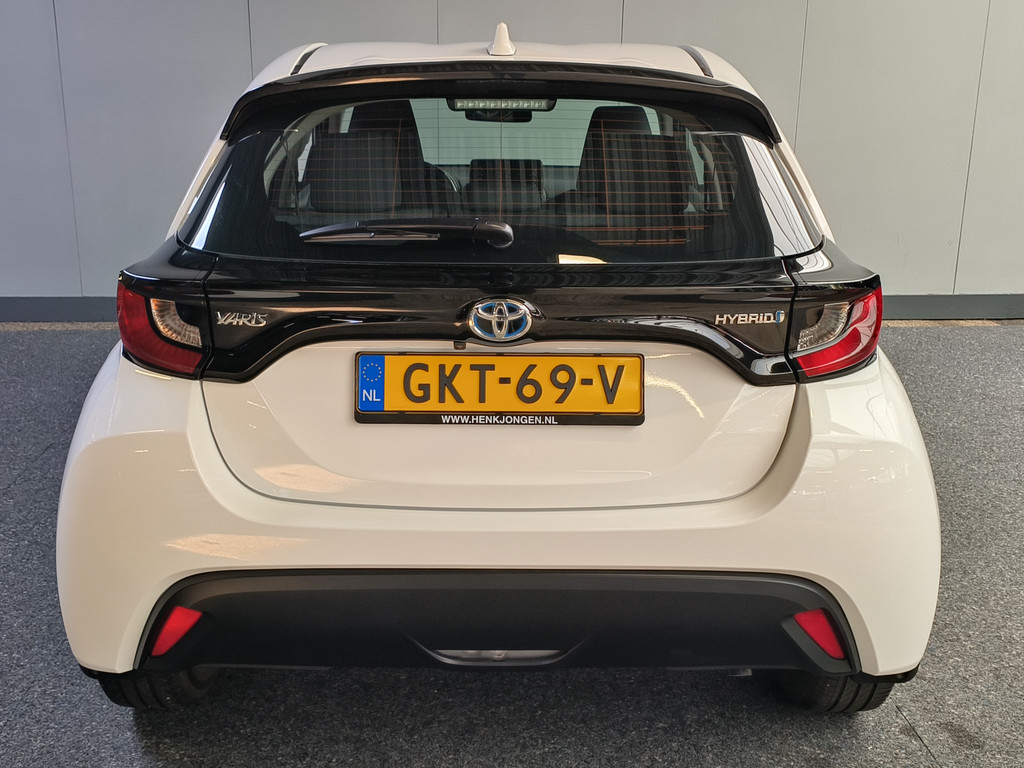 Toyota Yaris (GKT69V) met abonnement