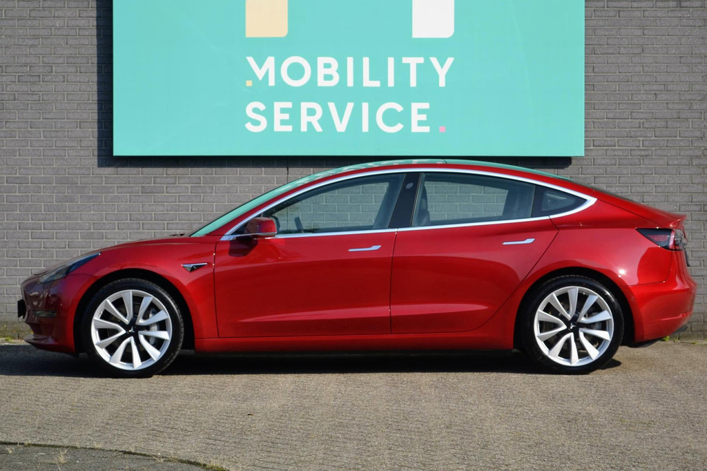 Tesla Model 3 AWD (G226FG) met abonnement