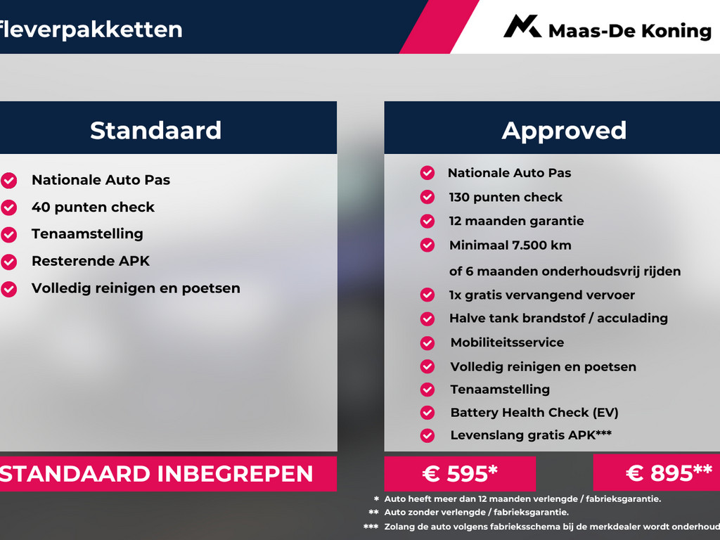 Audi A3 (T758VS) met abonnement