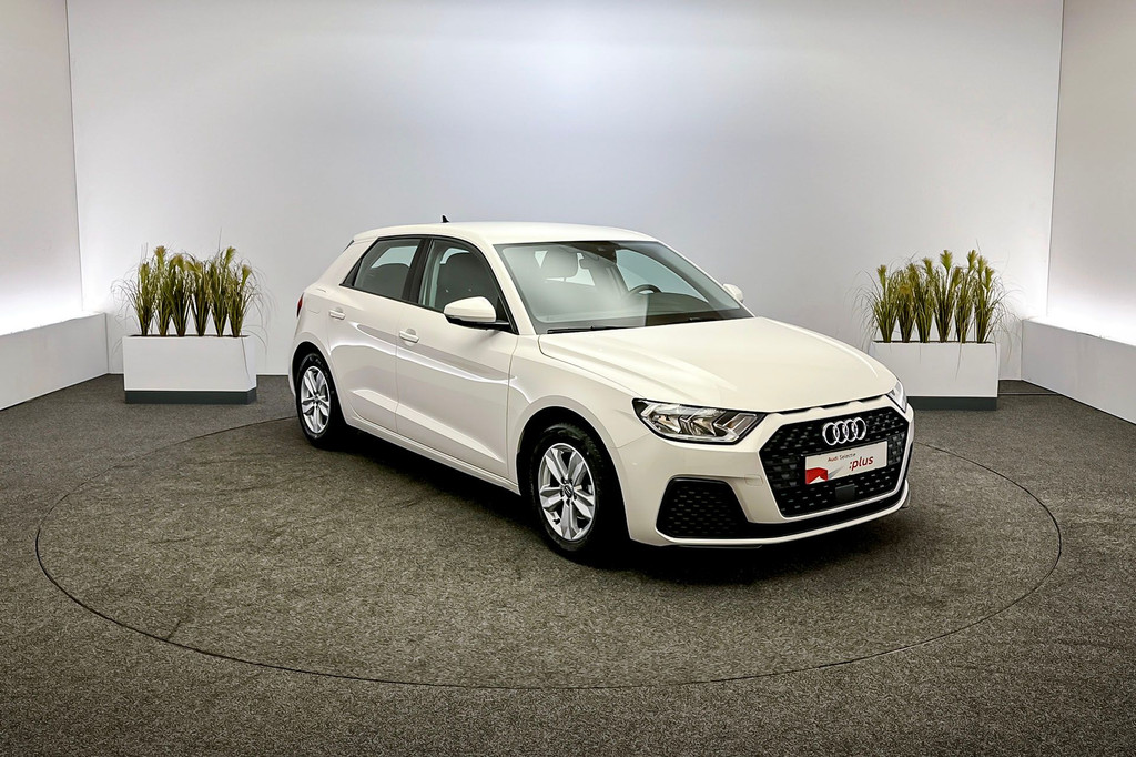 Audi A1 (G653PZ) met abonnement