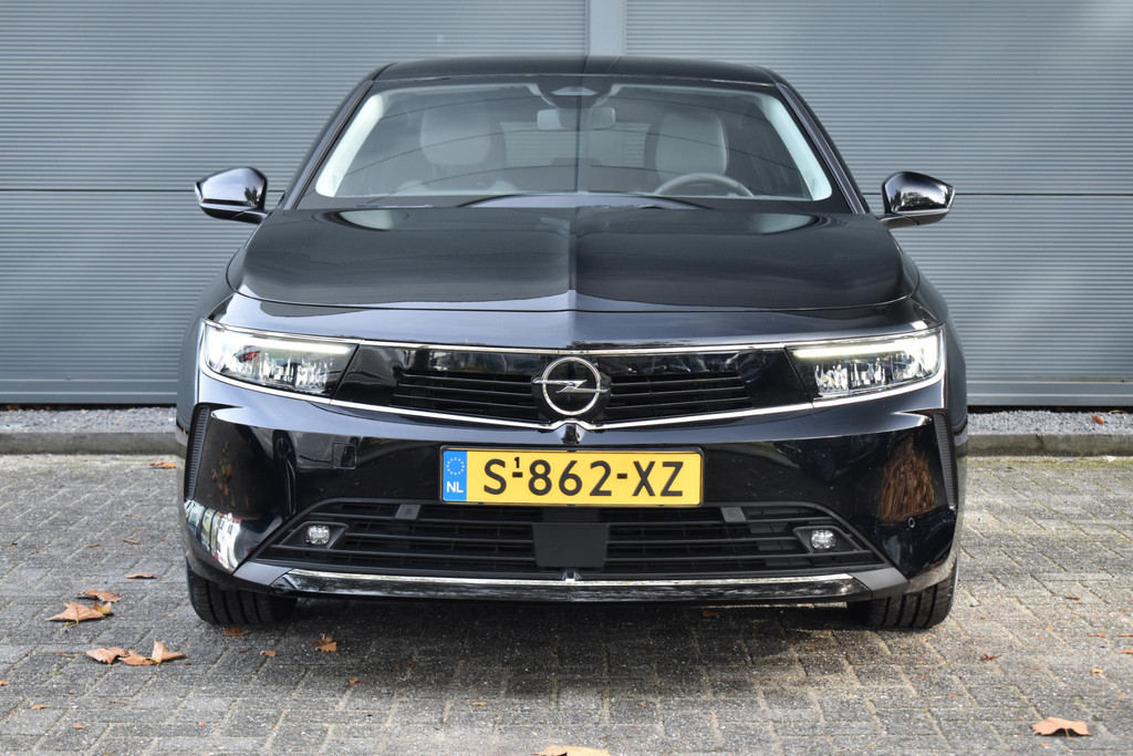 Opel Astra (S862XZ) met abonnement