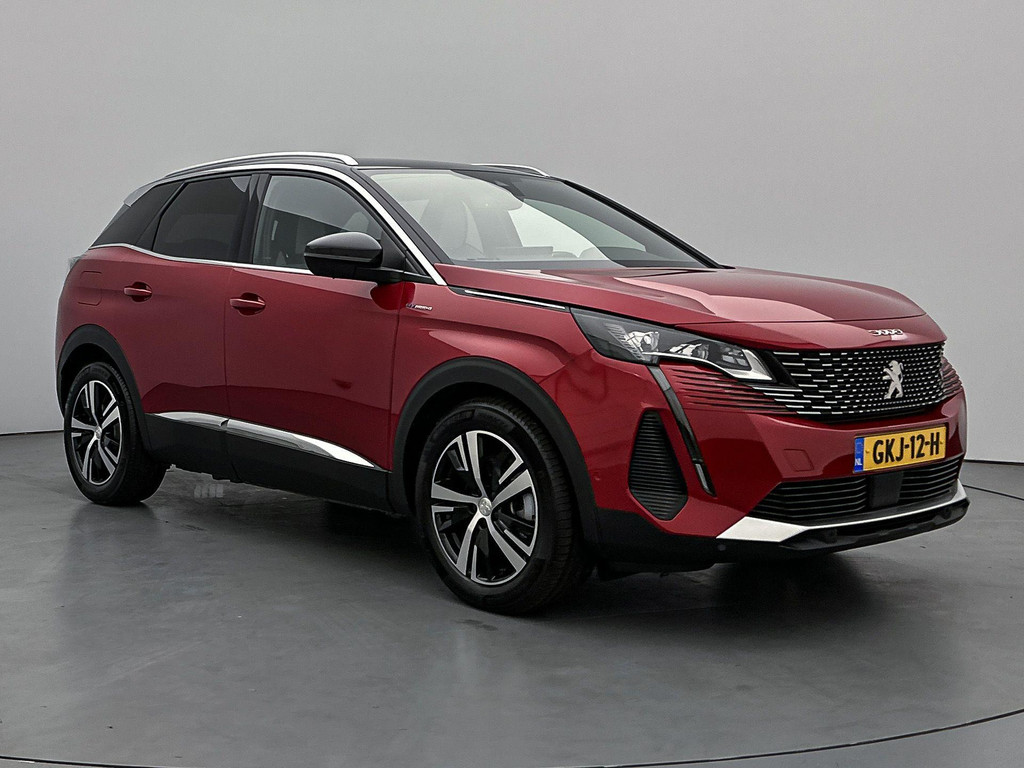 Peugeot 3008 (GKJ12H) met abonnement