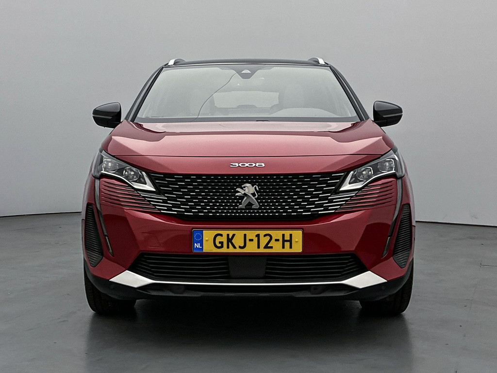 Peugeot 3008 (GKJ12H) met abonnement