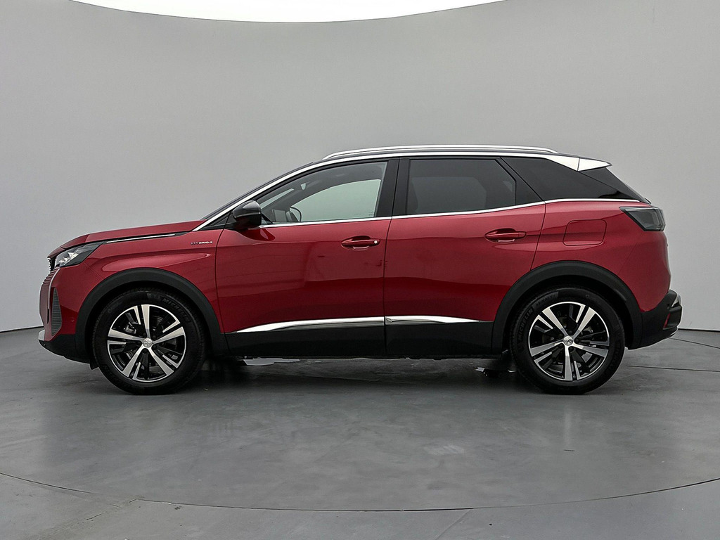 Peugeot 3008 (GKJ12H) met abonnement