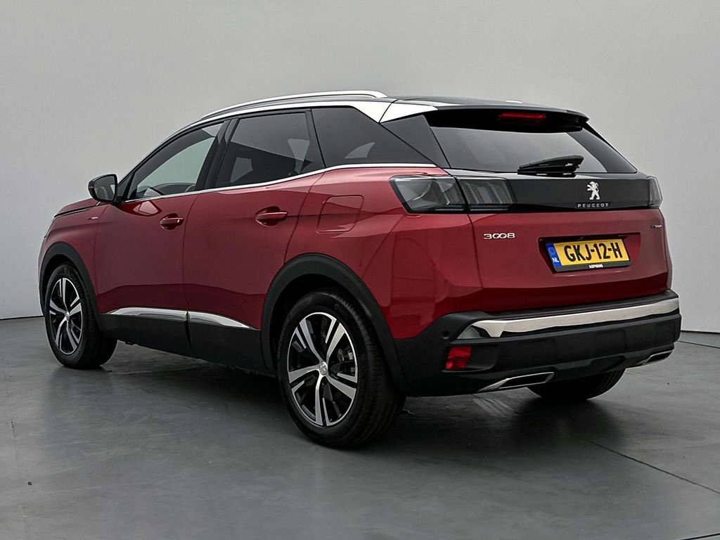 Peugeot 3008 (GKJ12H) met abonnement