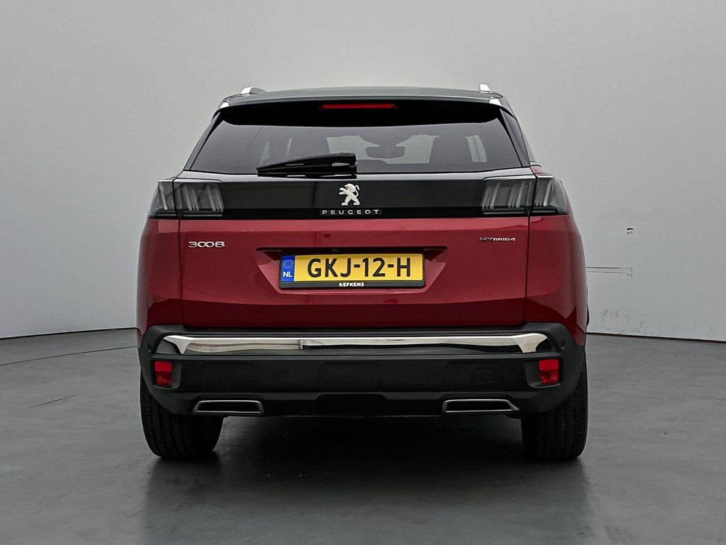 Peugeot 3008 (GKJ12H) met abonnement