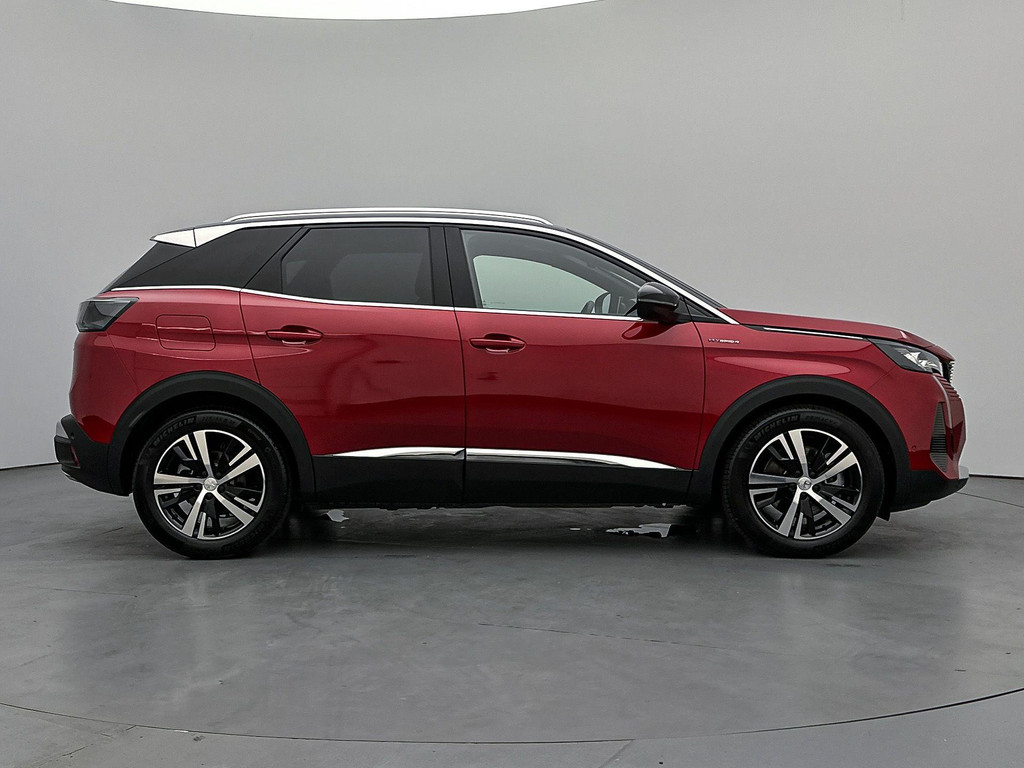 Peugeot 3008 (GKJ12H) met abonnement