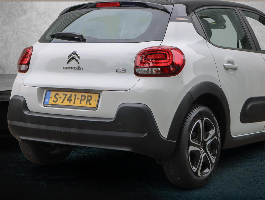 Citroën C3 (S741PR) met abonnement