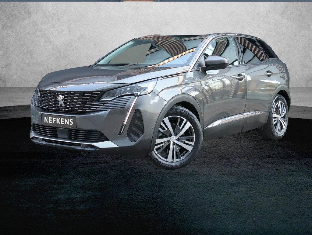 Peugeot 3008 (GLF11S) met abonnement