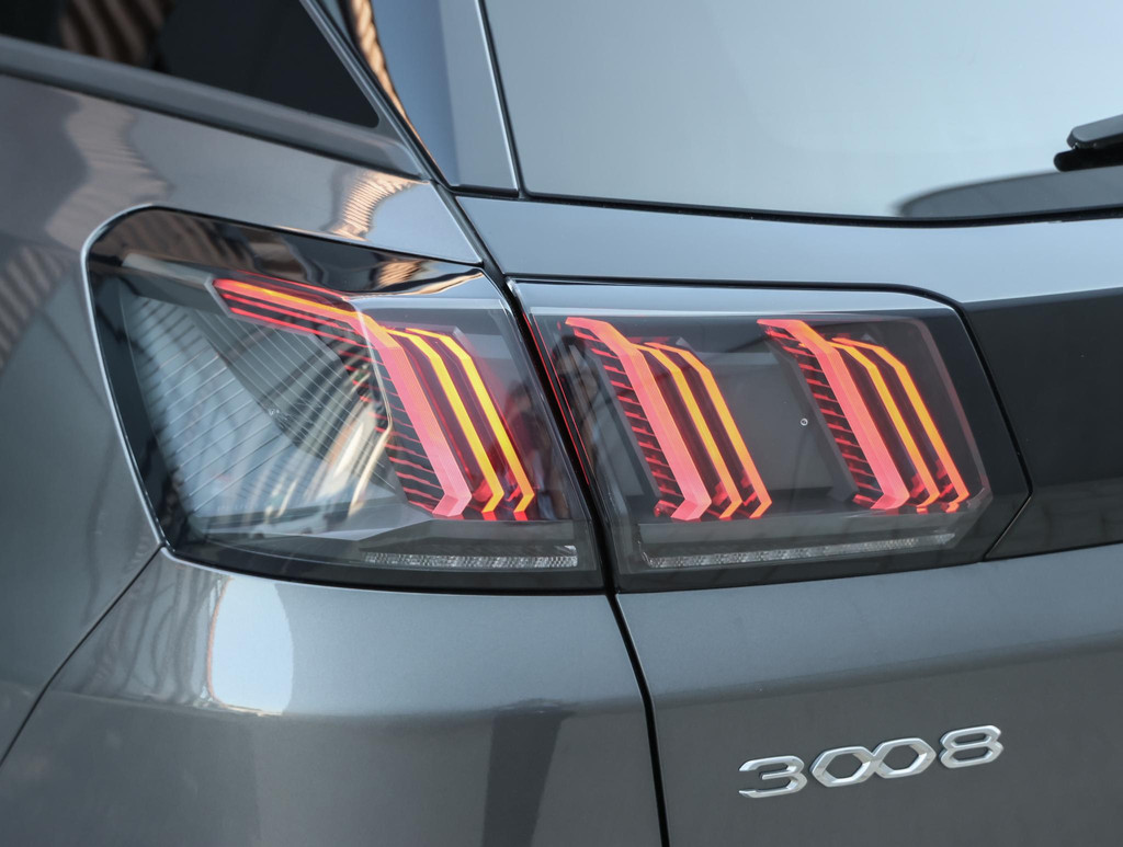 Peugeot 3008 (GLF11S) met abonnement