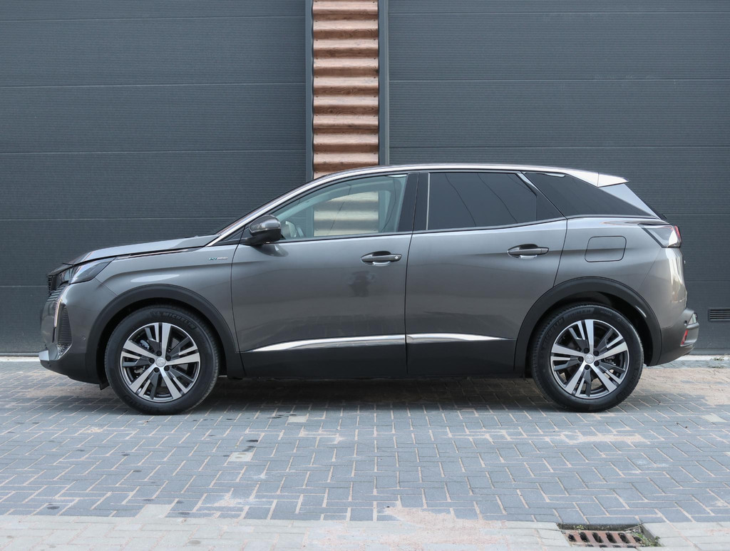 Peugeot 3008 (GLF11S) met abonnement