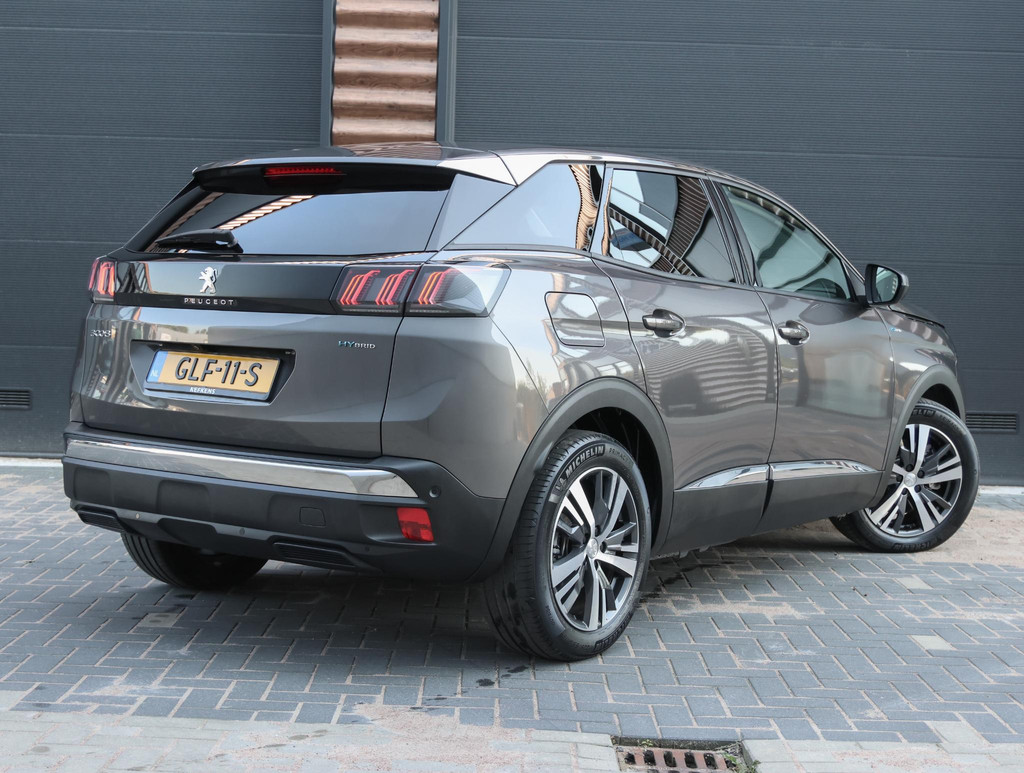 Peugeot 3008 (GLF11S) met abonnement