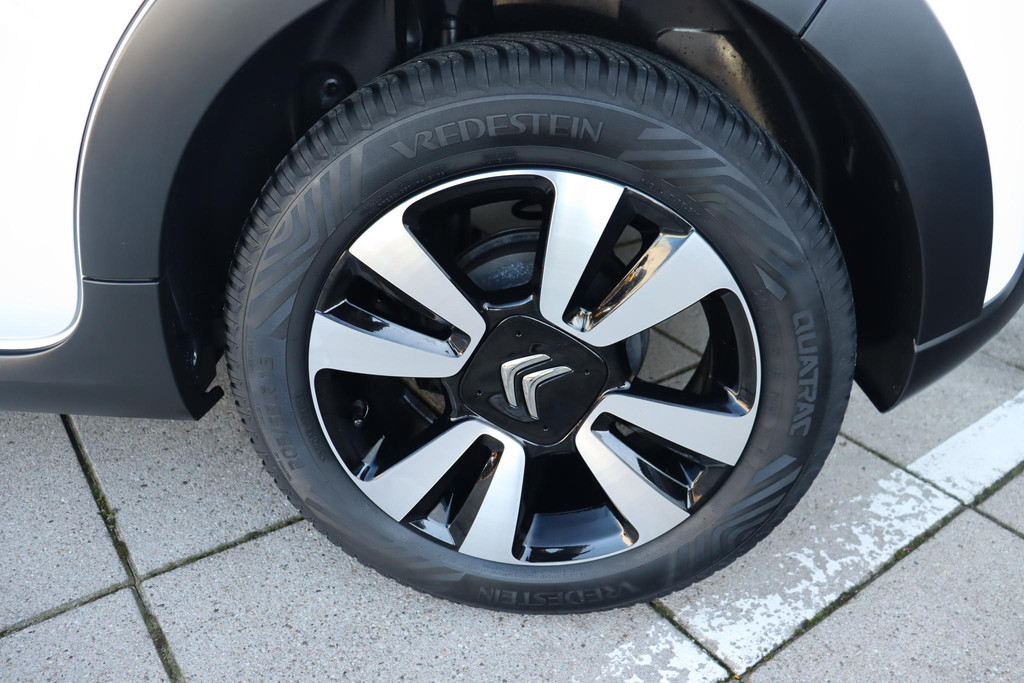 Citroën C3 (K290VK) met abonnement