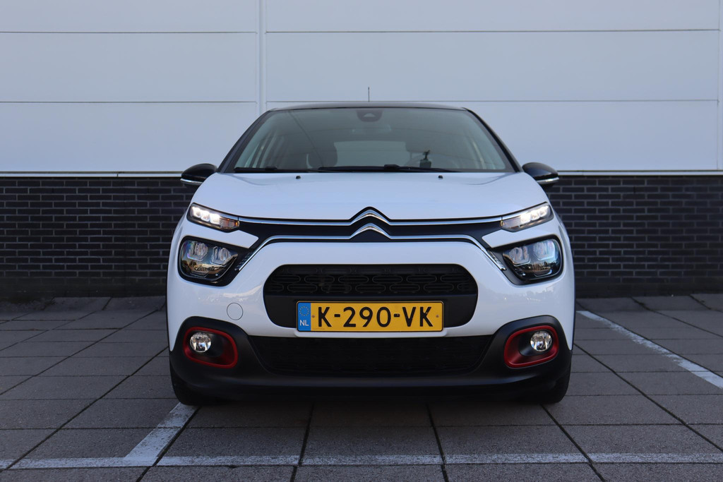 Citroën C3 (K290VK) met abonnement