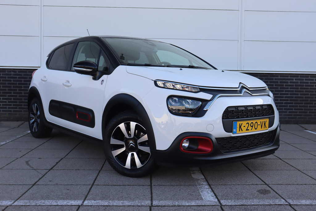 Citroën C3 (K290VK) met abonnement