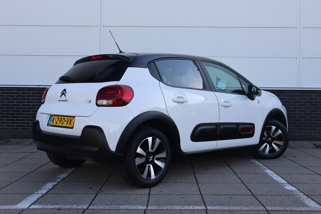 Citroën C3 (K290VK) met abonnement