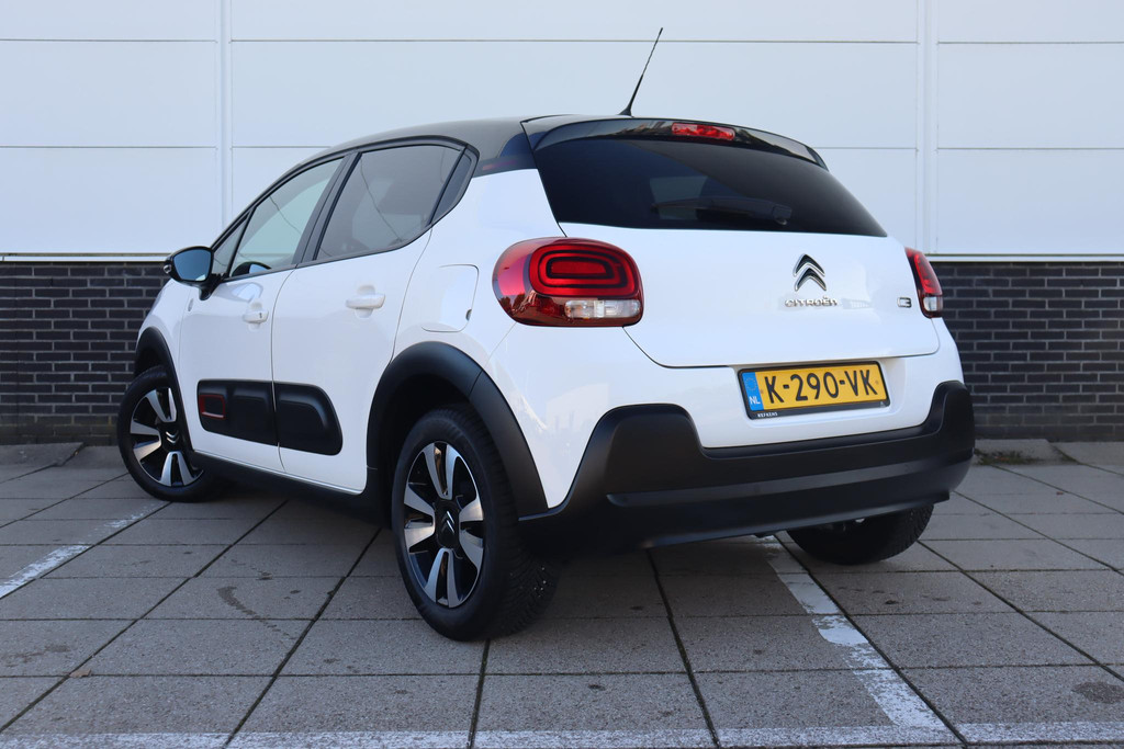 Citroën C3 (K290VK) met abonnement