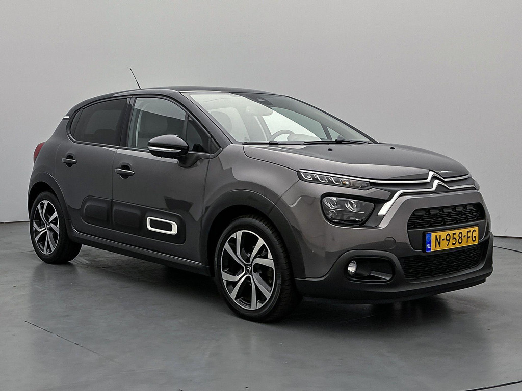 Citroën C3 (N958FG) met abonnement