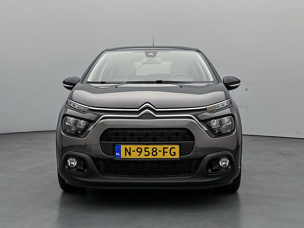 Citroën C3 (N958FG) met abonnement