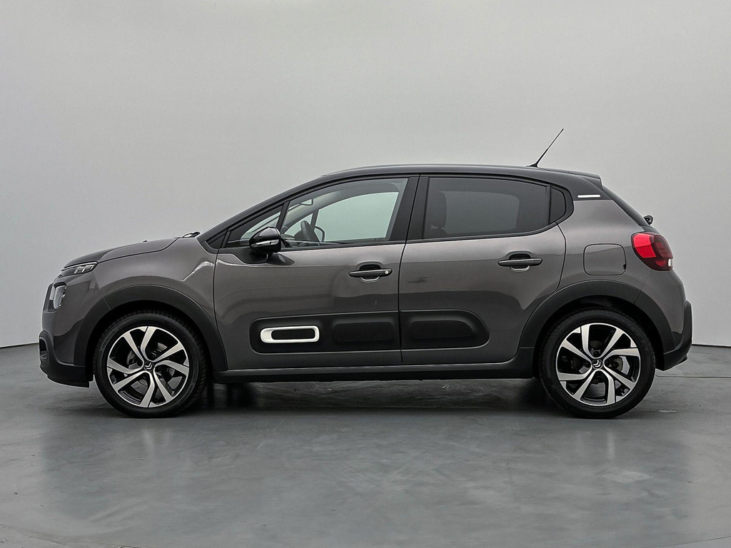 Citroën C3 (N958FG) met abonnement