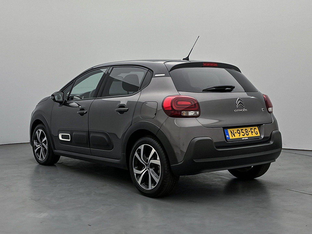 Citroën C3 (N958FG) met abonnement