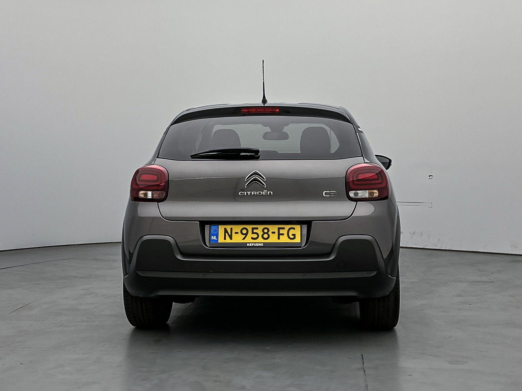 Citroën C3 (N958FG) met abonnement